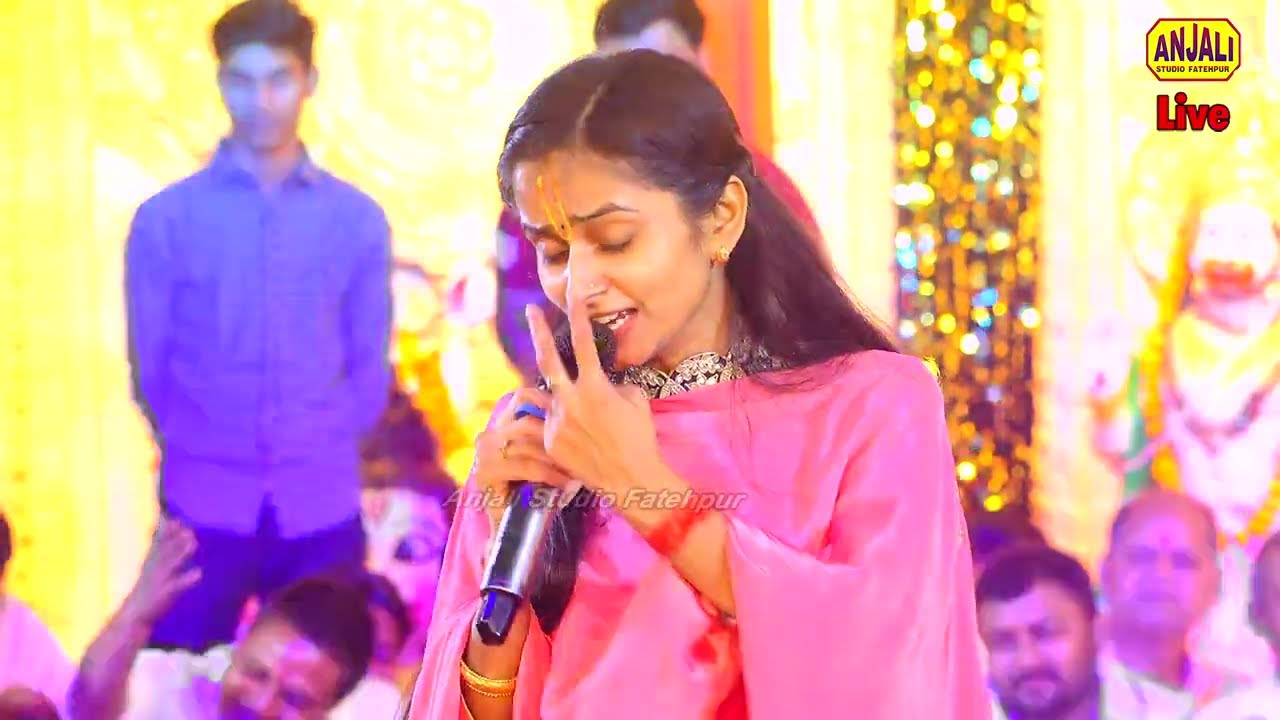 krishna bhajan || जो भी देखे मुझे दीवाना कहे || Jo Bhi Dekhe Mujhe Diwana Kahe || Surbhi Chaturvedi