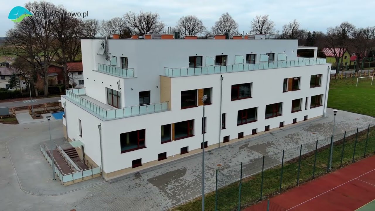 Gminny Ośrodek Kultury i Biblioteka w Dygowie. Od plan&oacute;w do realizacji