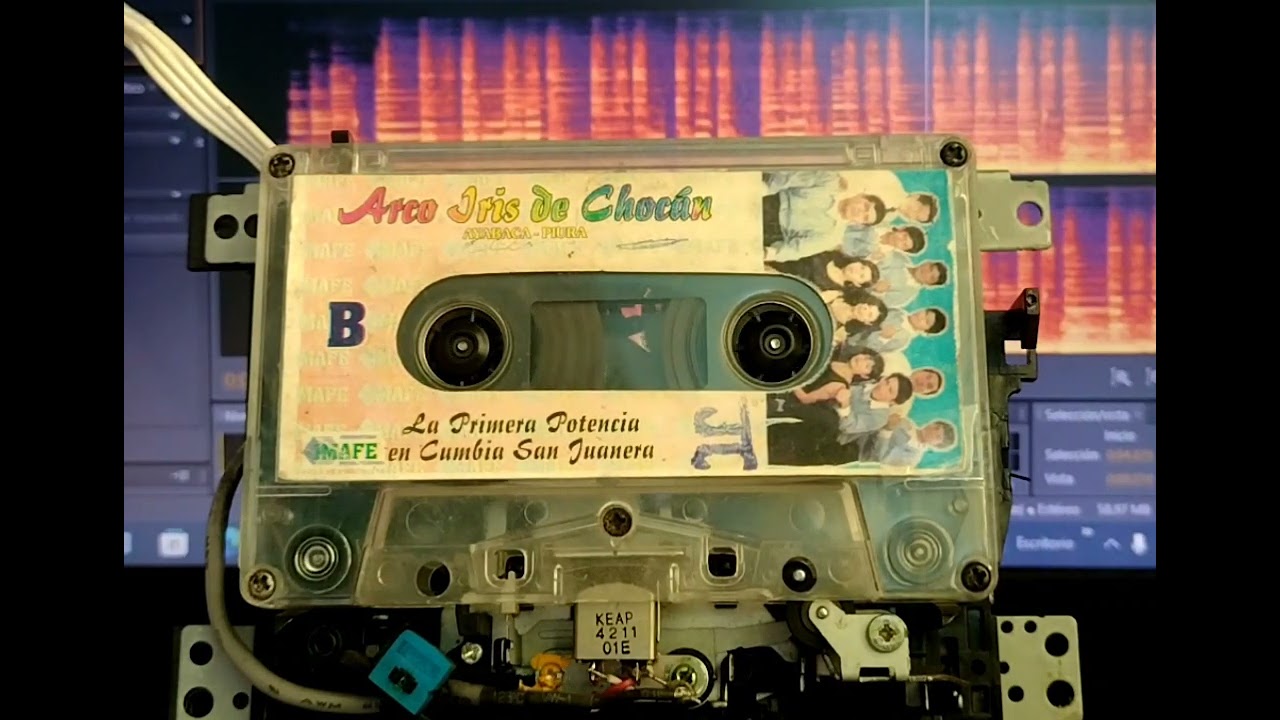 Guambrita Querida - Arco Iris De Chocan Ayabaca Piura