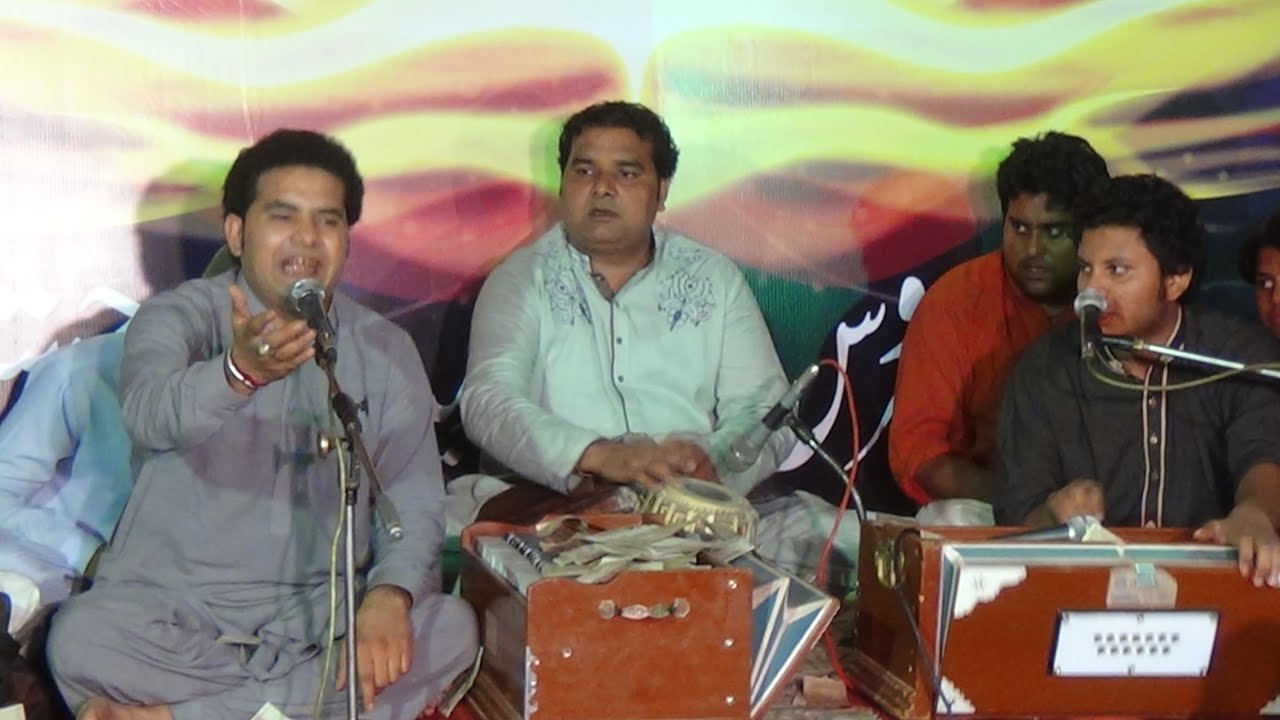 gamo se q daro main ho gada PUNJTAN ka imran javed faidi qawal