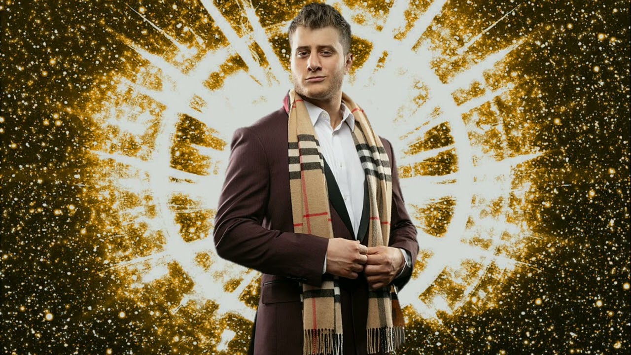 AEW: MJF Official Theme Song 2025 