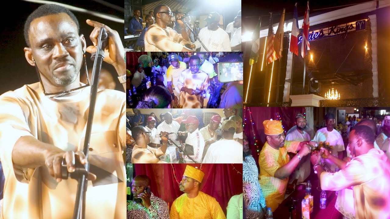 PASUMA - 1 year Anniversary & Grand Opening of ARIES KINGS Sport Center And Apartment