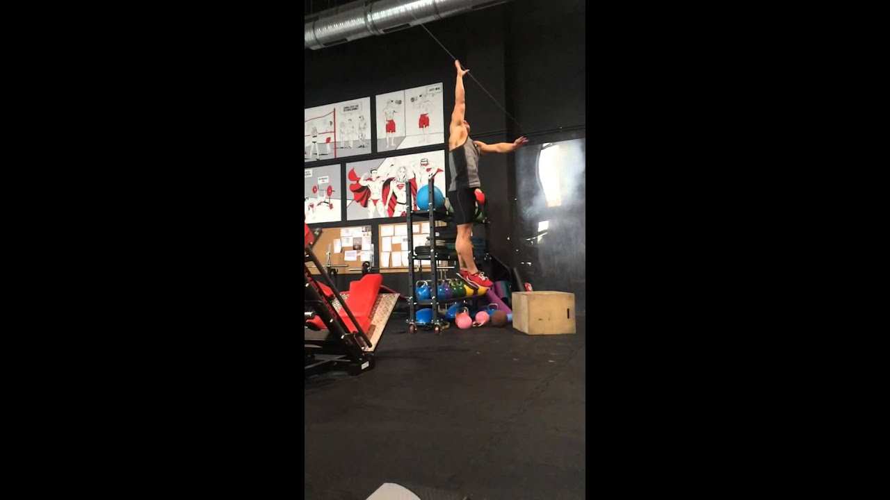 FOXFIT TV slow mo vertical