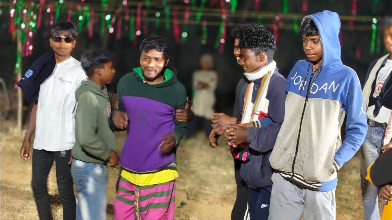 Kal Tulin Me Banboj me Full Enjoy Dong Dance 🕺💃💃🕺