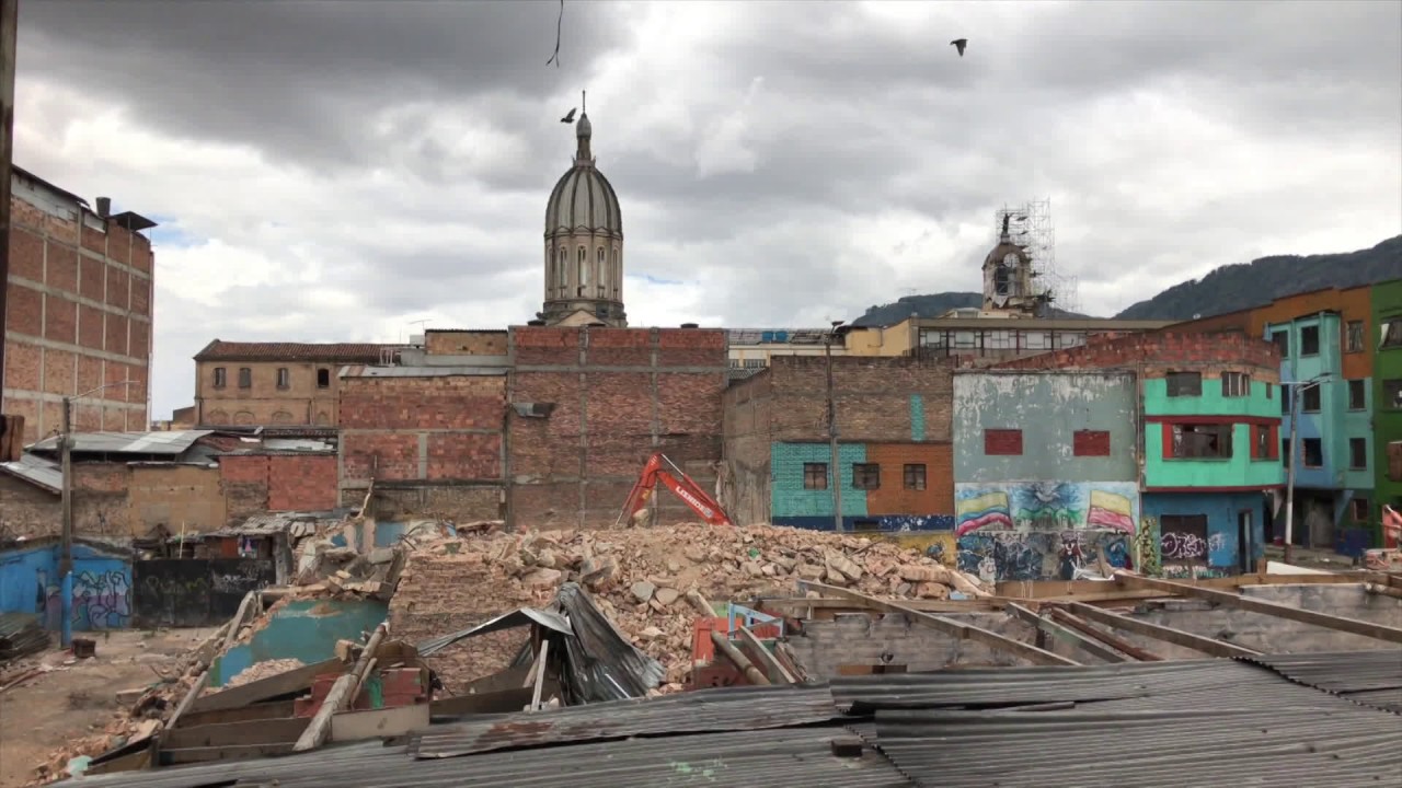 calle del Bronx ahora
