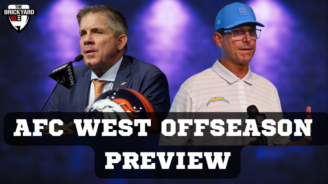 NFL AFC West Preview: Broncos & Chargers offseason overview SO FAR