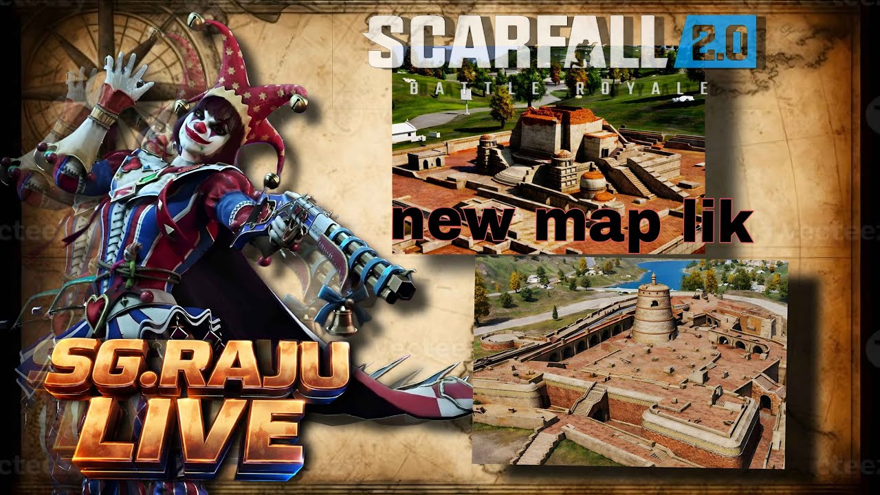 scarfall 2.0 holi event Andaman Rank GAMEPLAY #scarfall #rank #gamnig #nice #scarfall #gamer #tredin
