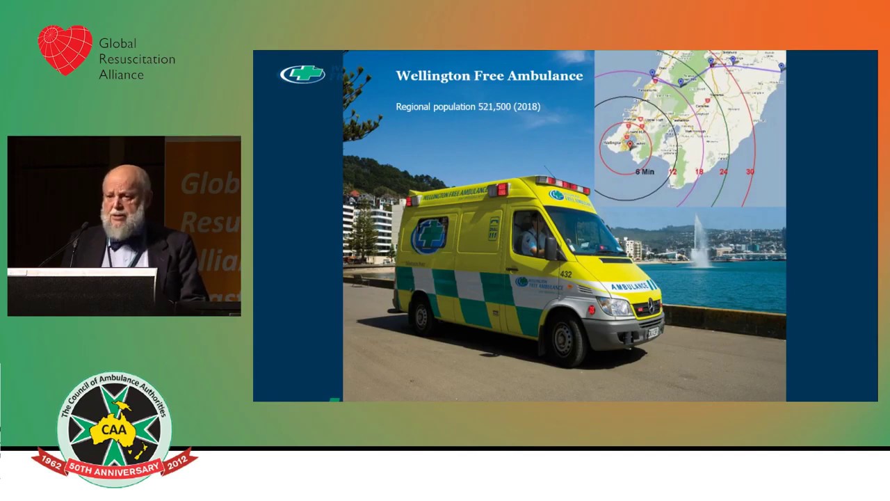 GRA Masterclass '19 Step 5 Measuring professional resuscitation
