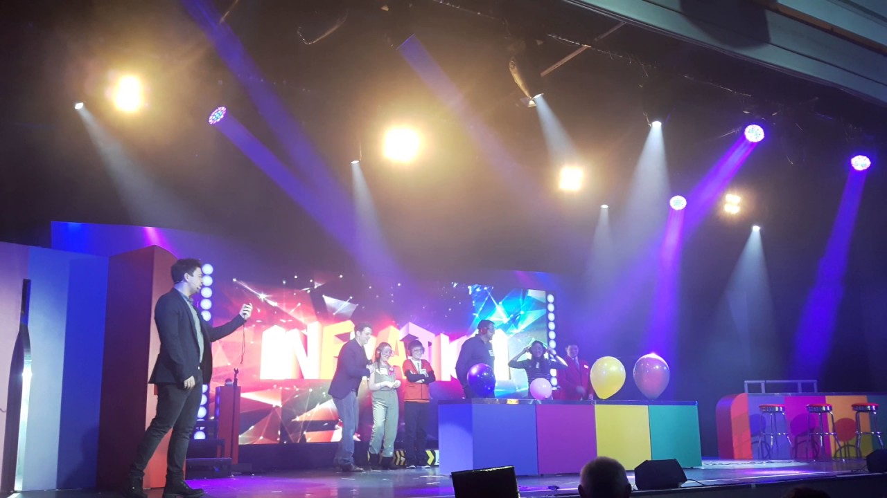 Butlins Skegness 2017 Sam and Mark show