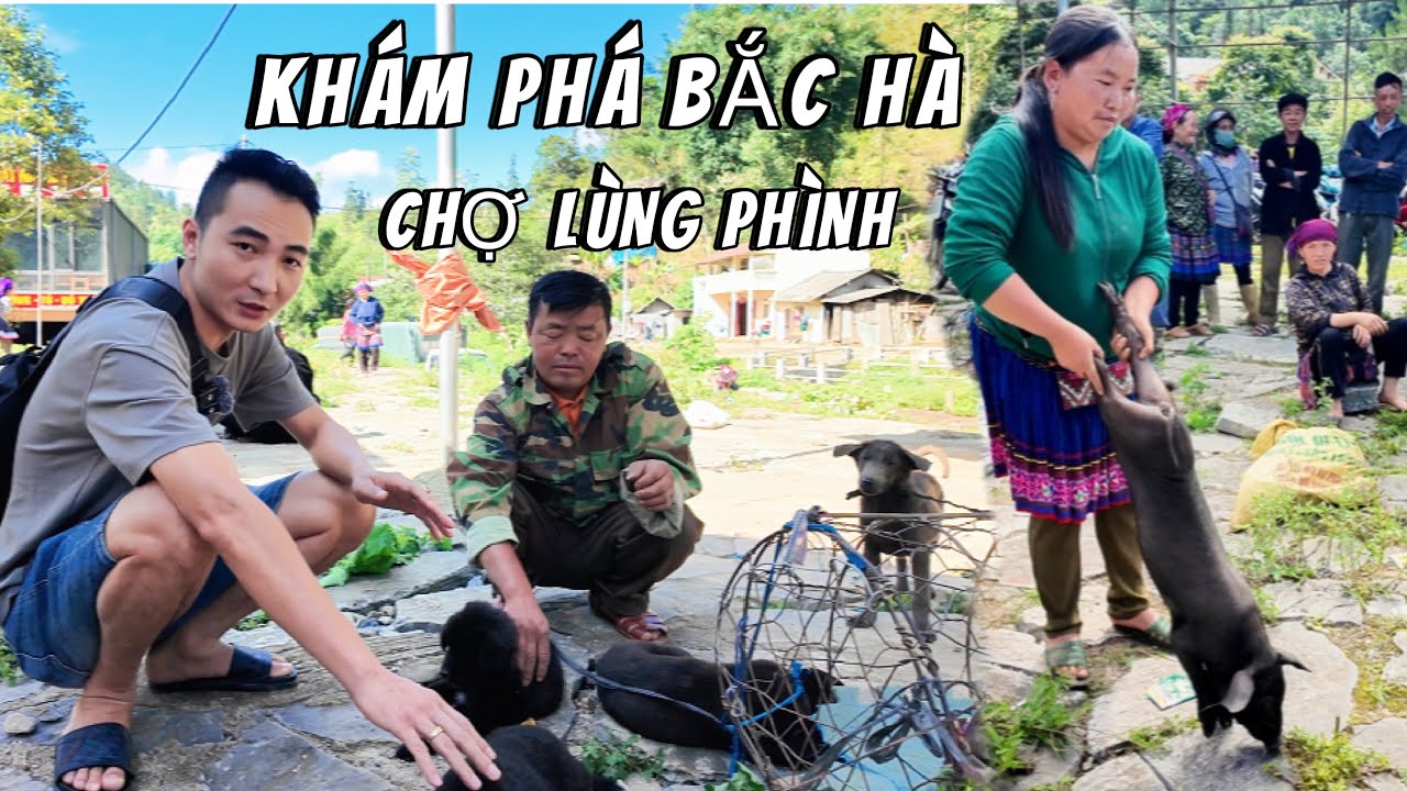 KHÁM PHÁ BẮC HÀ