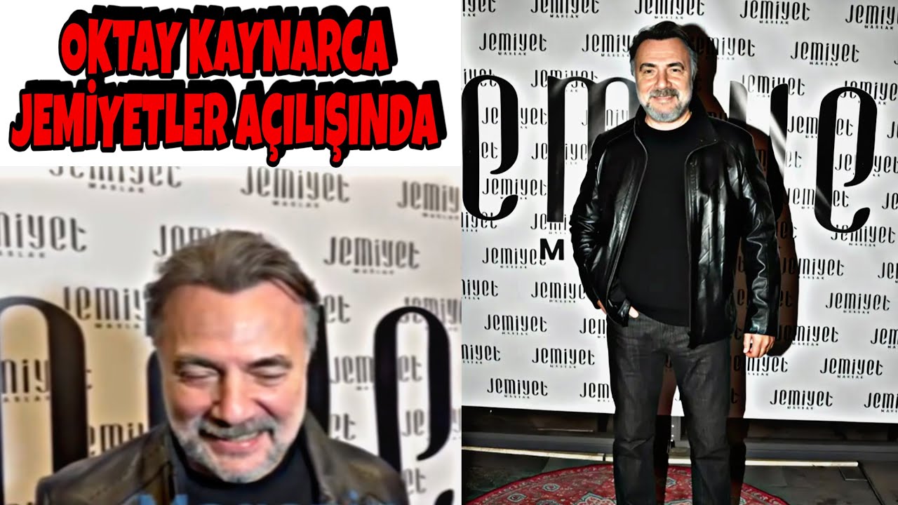 OKTAY KAYNARCA - YENİ (SAMİMİ RÖPORTAJ)