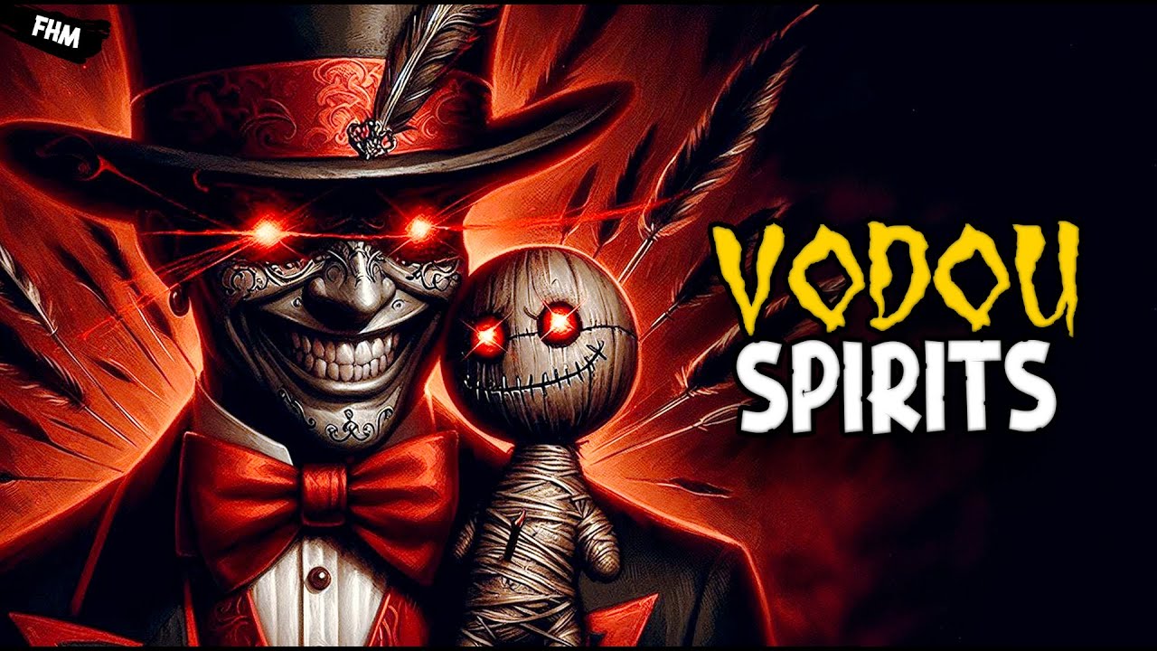 THE LWA: Secrets and Powers of the Vodou Spirits | FHM