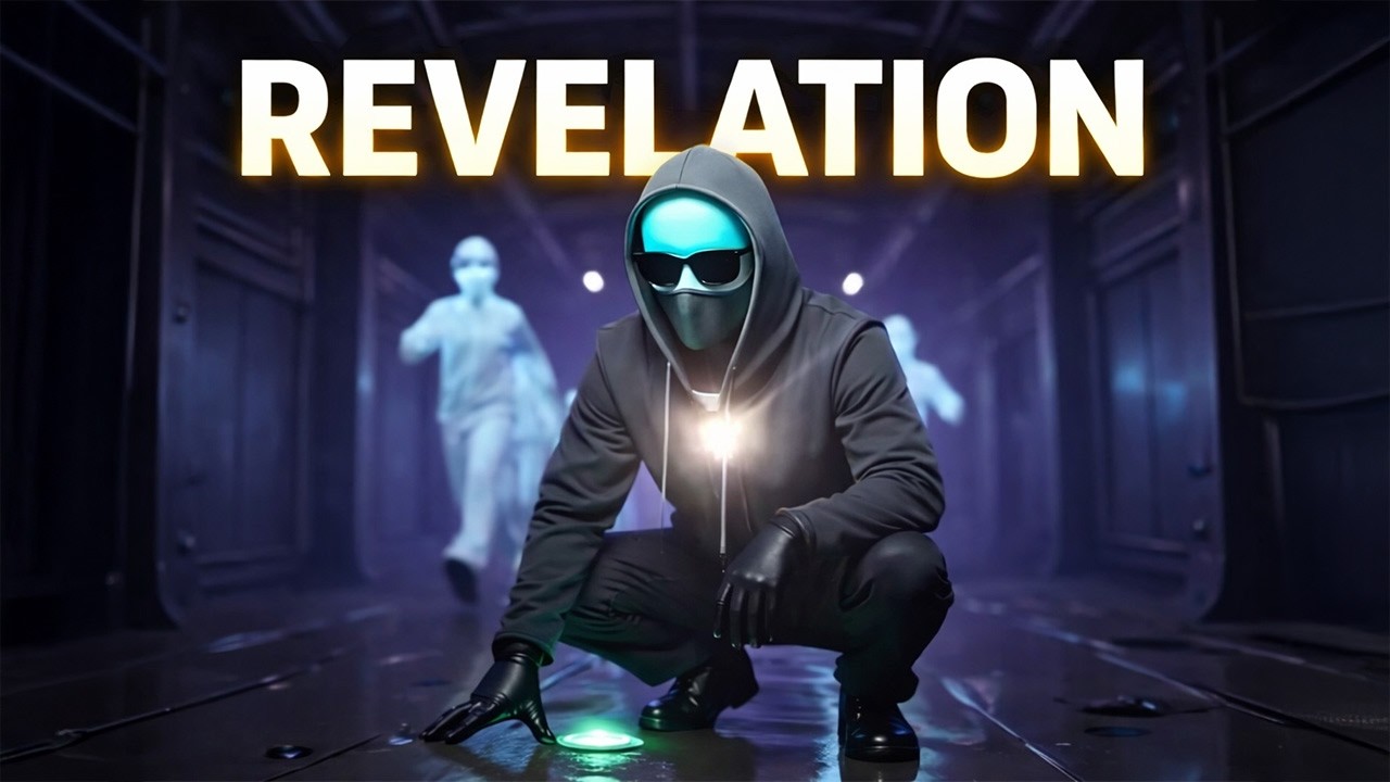 REVELATION – Christian Rap Inspired by the Book of RevelationStep Ghost