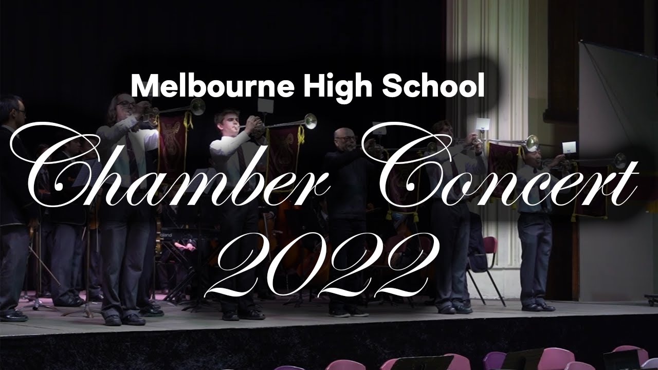 MHS Chamber Concert 2022