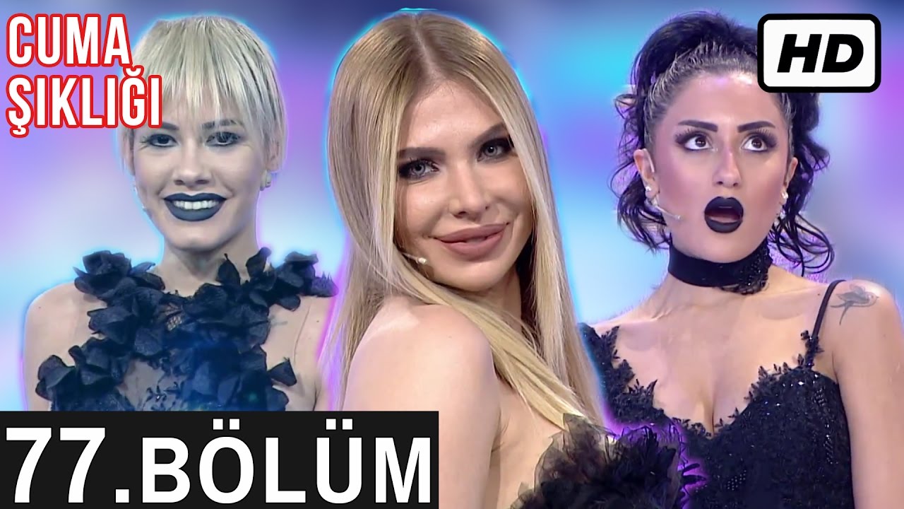 İşte Benim Stilim 7. Sezon 77. Bölüm Tek Parça FULL HD