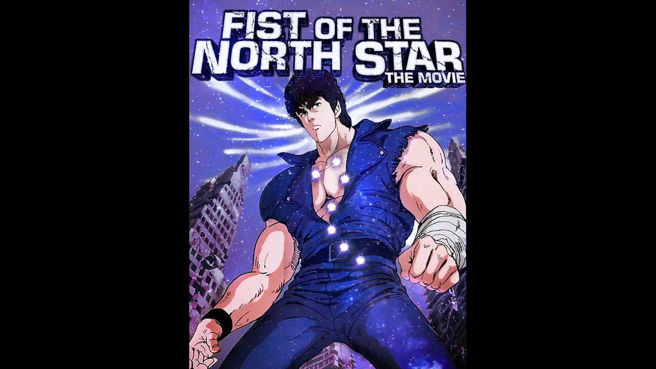 -reupload- Fist Of The Northstar Purple Eyes Hip Hop Remix prod.by Hansult