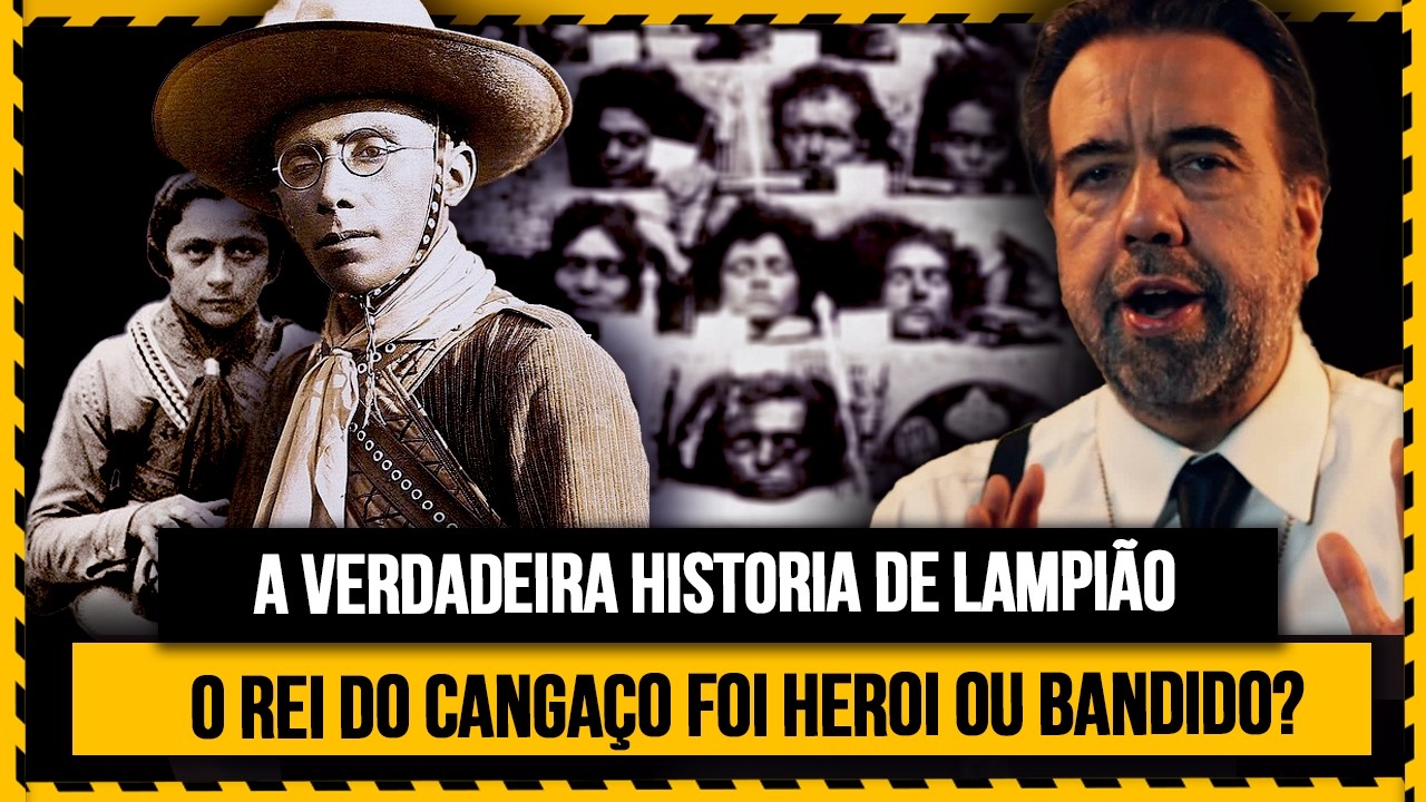 Caso Lampião: O Rei do Cangaço Foi Herói ou Bandido?