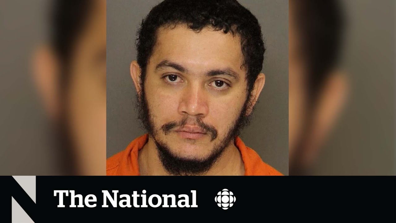 Manhunt for escaped murderer in Pennsylvania