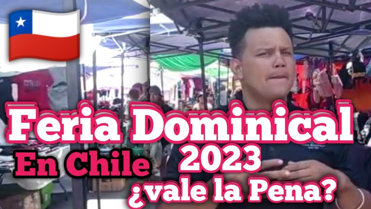 💥 Comprando Ropa 🤑 a 1000 Peso, en la Feria Dominical de #arica Es la mas Grande de Chile 🇨🇱