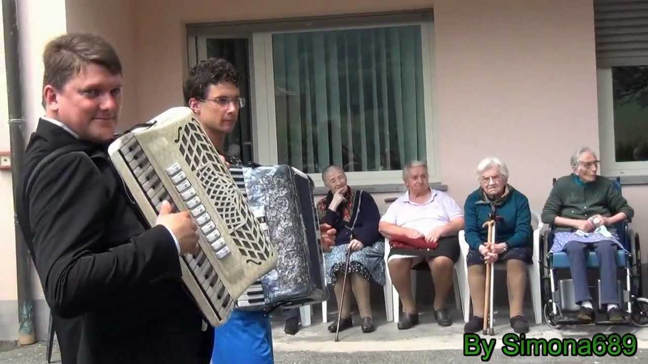 Banda Villafalletto a Sampeyre Festa Patronale