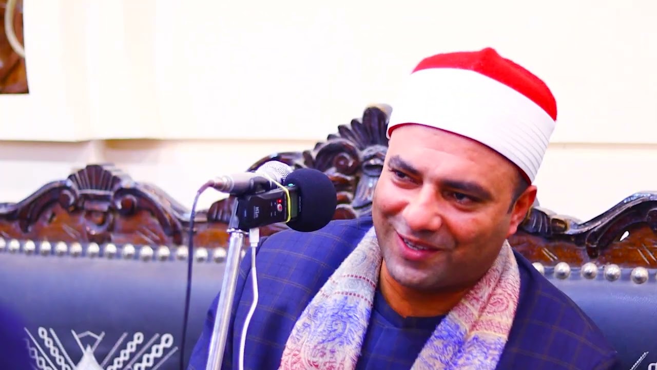 الشيخ محمود عبدالباسط الحسيني وتلاوة رائعة من سورة الإسراء من مدينة السلام بالقاهرة