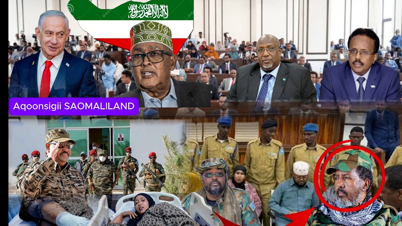 DEG-DEG Dil loogu hanjabay Dani & Madobe Aqonsigii SL oo xog cajiib laga helay Farmaajo oo Sir culus