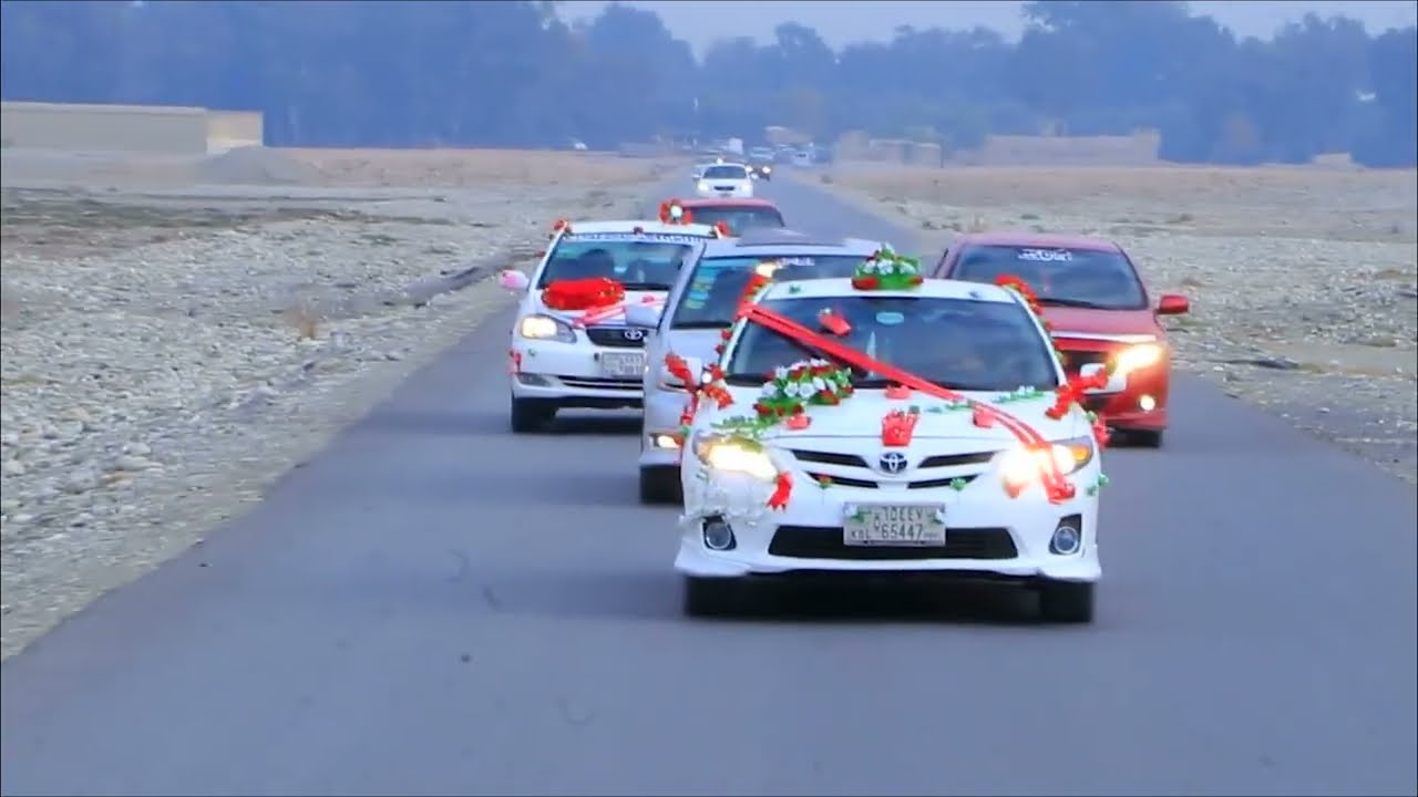 Eng Khater Malak & Ismatullah Malak Wedding Ceremony