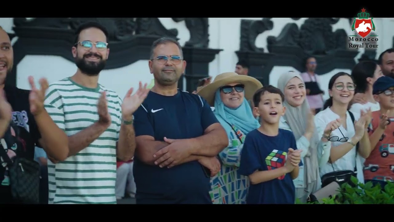 Morocco Royal Tour 2025 - Best of day 04 - Tétouan