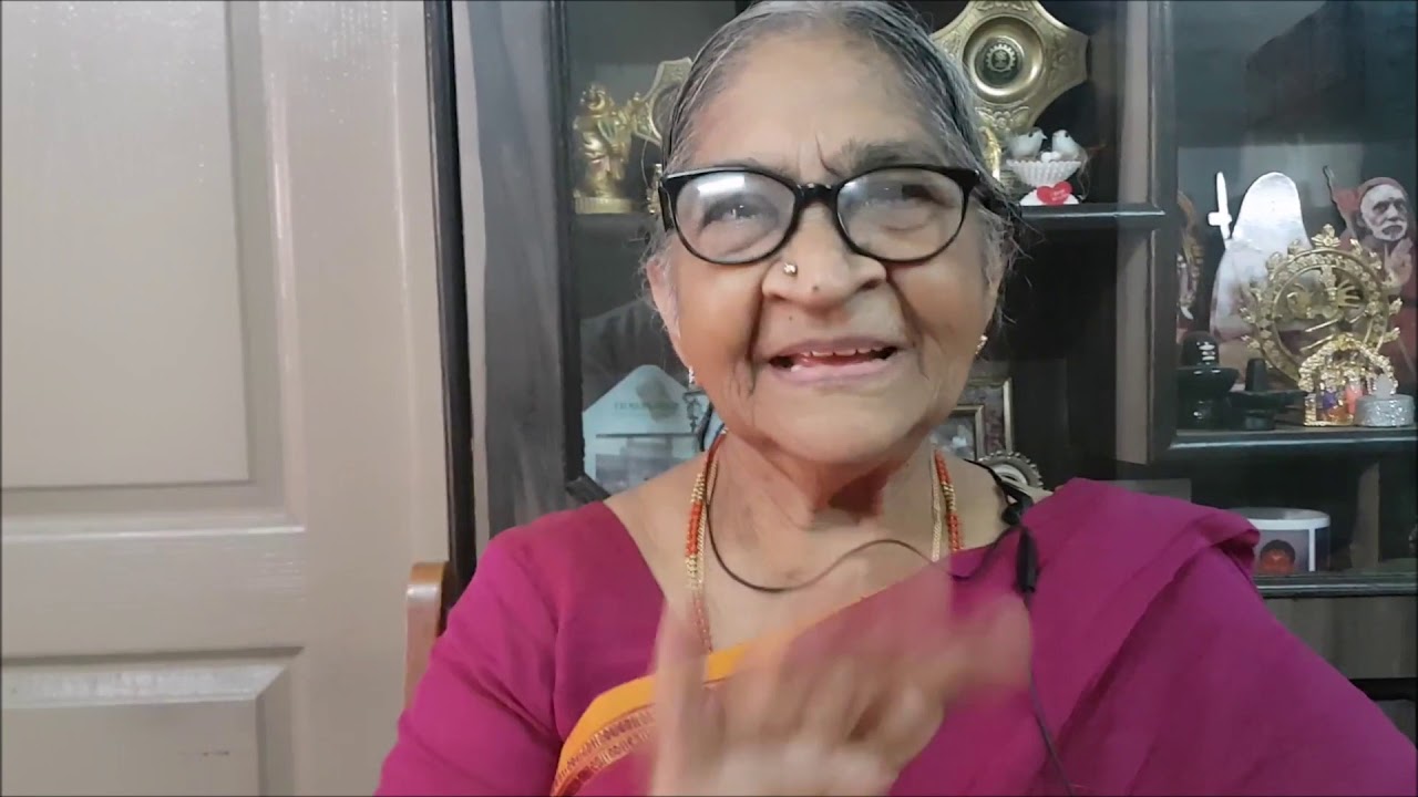 Experience With Sri Sivan SAR By : சிவ சாகரத்தில் சில துளிகள் - Saraswathi Mami