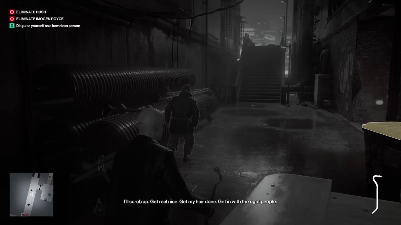 Hitman 3