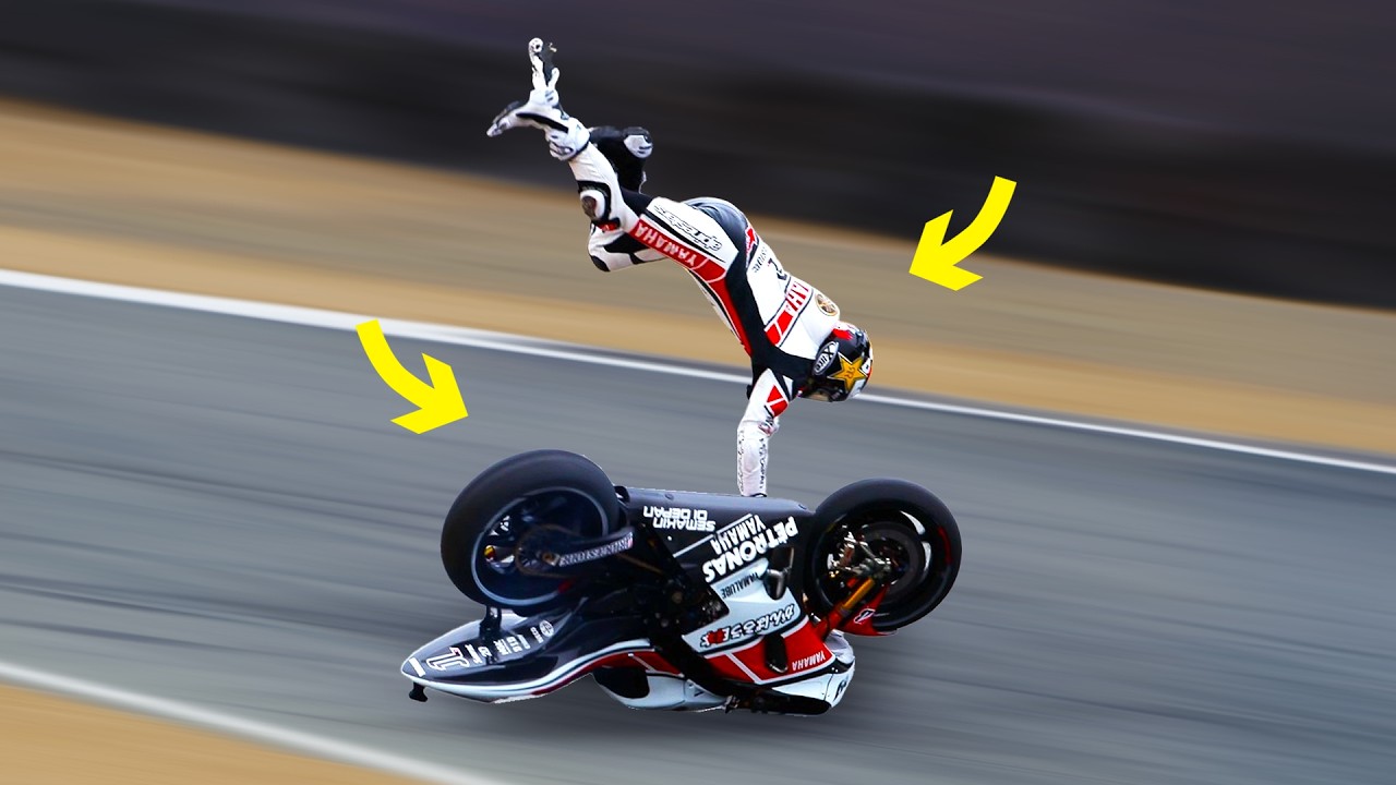 Худшая эпоха MotoGP...