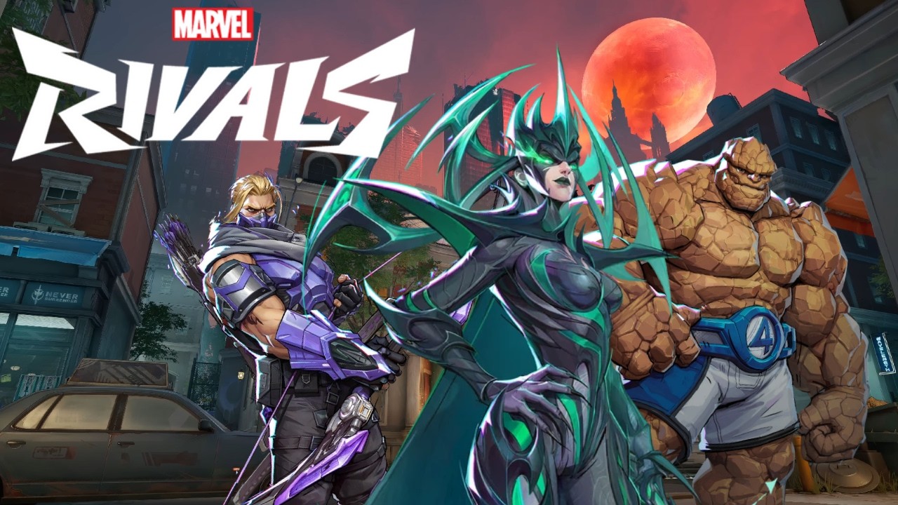 Doom Matches [Marvel Rivals]