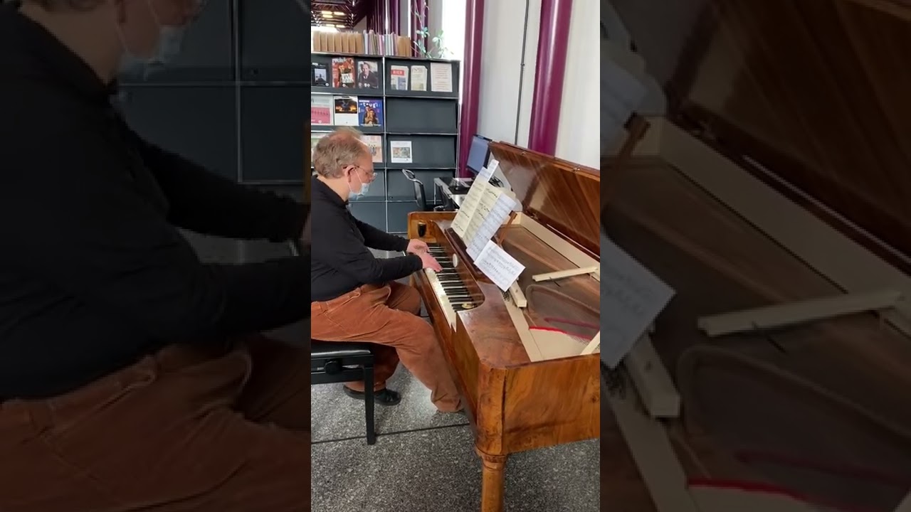 Tafelklavier Kulmbach 1820
