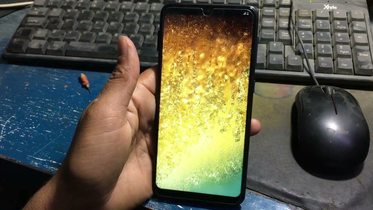 9.0/9.1.0 Samsung A10 A10S  Google Account Bypass  No Simlock  No Talkback No Sim Damage Without Pc