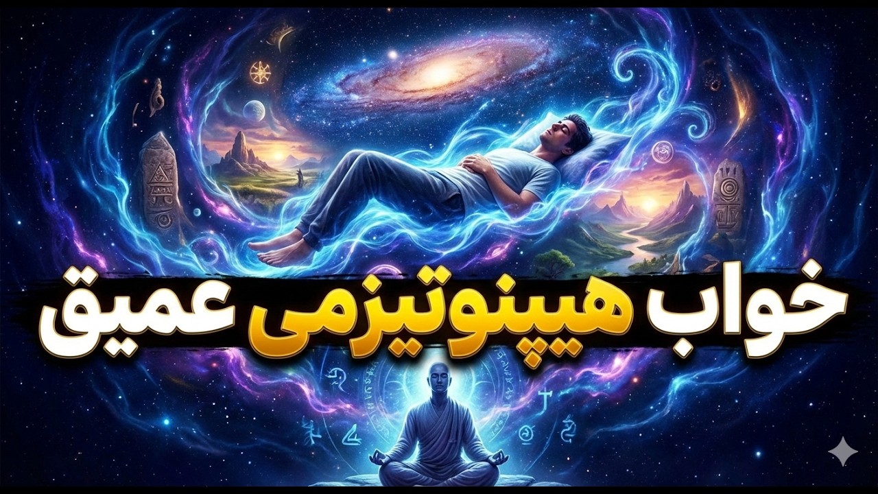 هیپنوتیزم خواب، جادویی برای افراد خسته‌تر از خواب