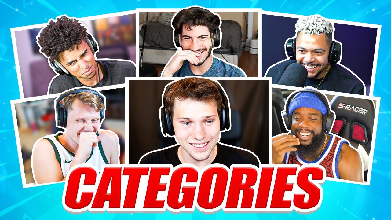 2HYPE Plays Categories On Zoom!