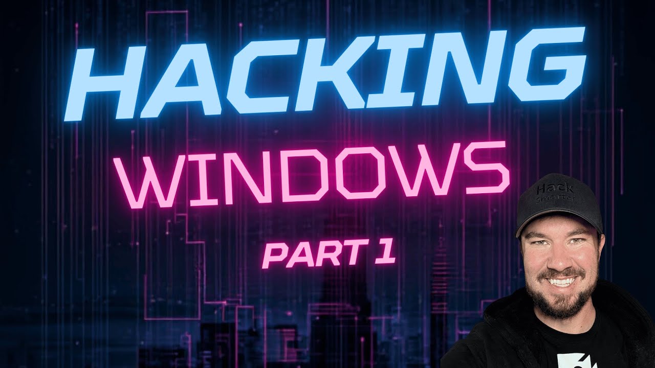 Взлом Windows: Slayer &mdash; Часть 1 (Взломайте Smarter Labs!)