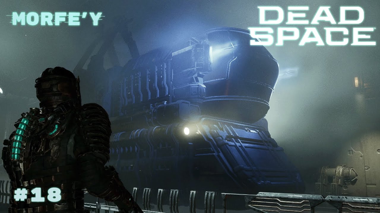 Покидая Ишимуру | Dead Space Remake 2023 #18