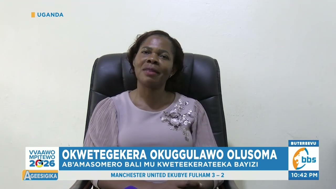 Ab’amasomero Bali mu Keetalo, Betegekera Okuggulawo Olusoma Olusooka