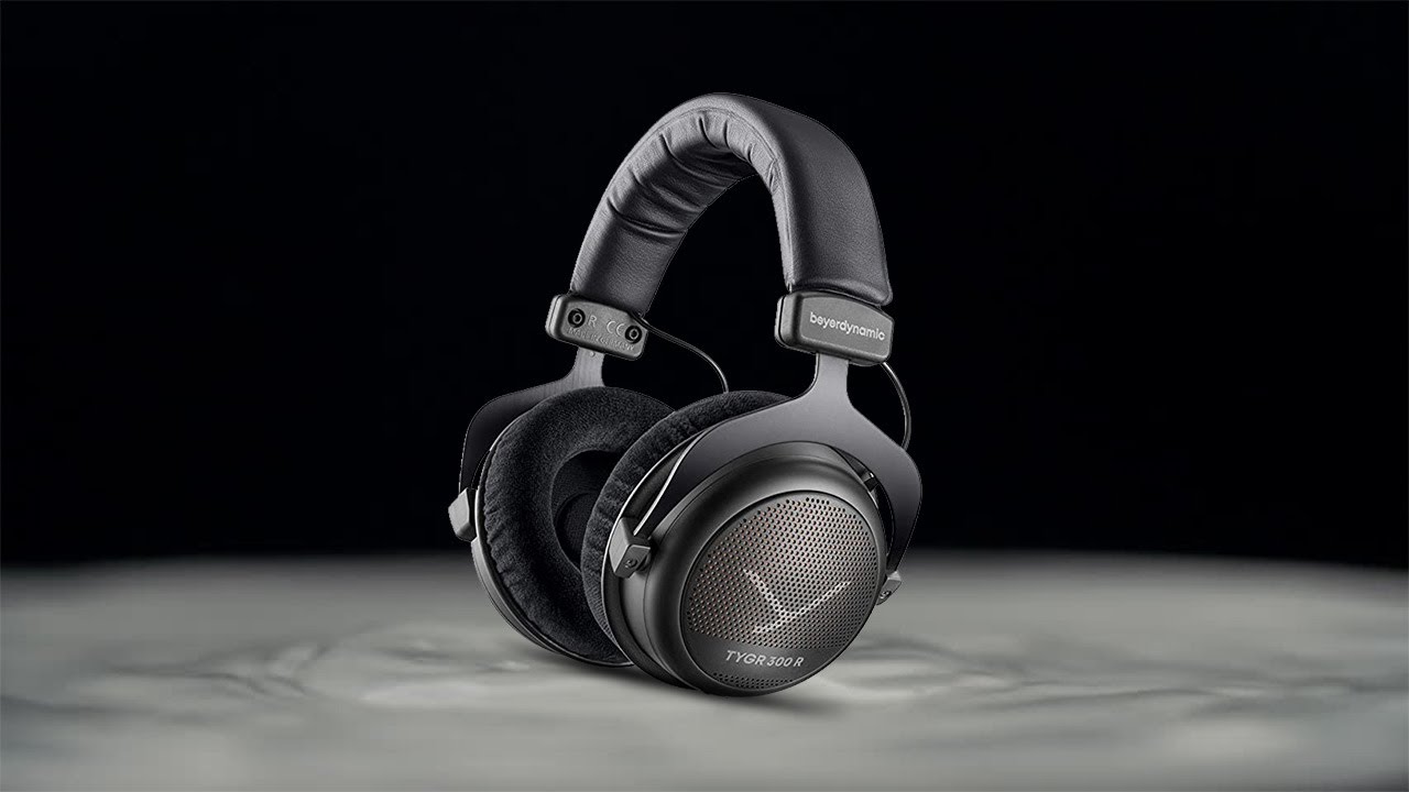 Beyerdynamic TYGR 300 R Open-Back Gaming Headphones