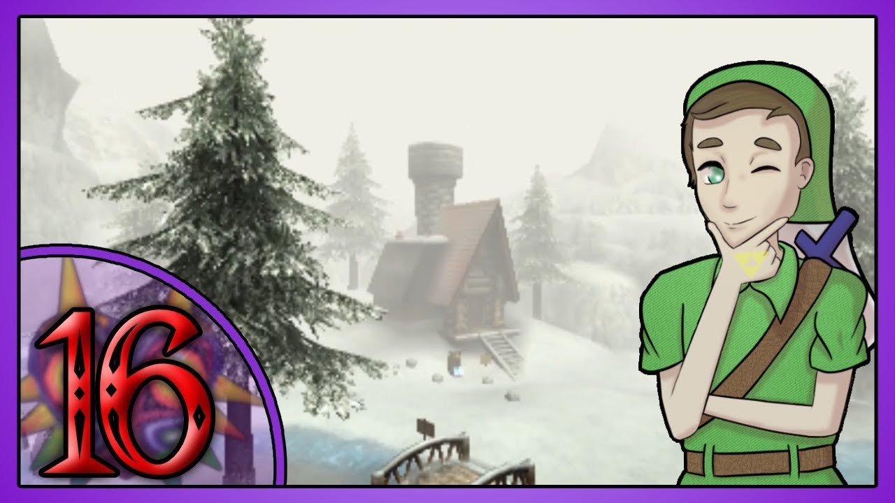 The Legend of Zelda: Majora's Mask 3D - Episode 16 