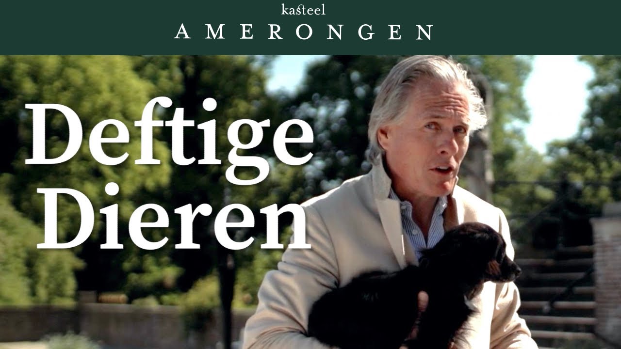 Deftige Dieren - Expositiefilm met Jort Kelder