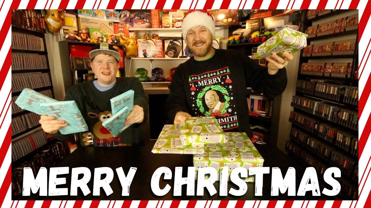 2018 Christmas Gift Exchange with Gamer Alley