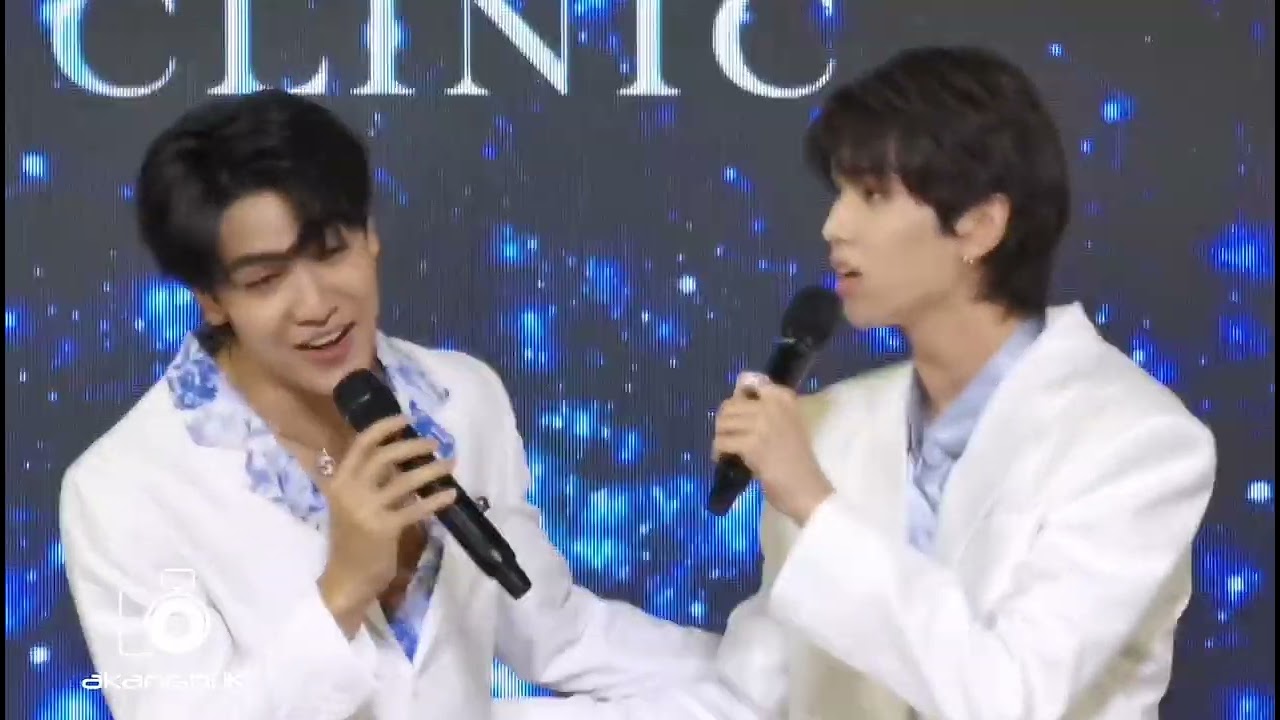 fancam​ -​ แล้วแต่ดาว จุงxดัง งาน #DestinyclinicJoongDunk​ 11062022​ #จุงดัง #ดุงจัง