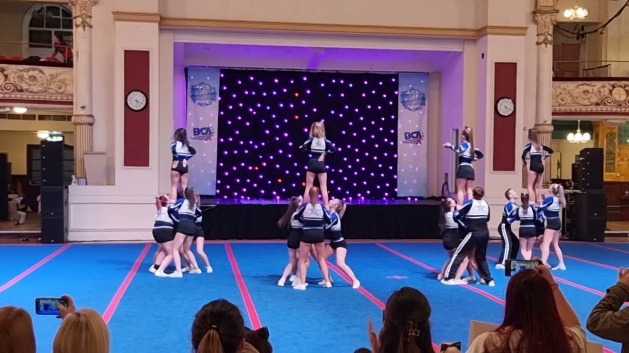 Rising Stars Astros - Senior 2 - BCA Winter Weekender 2022
