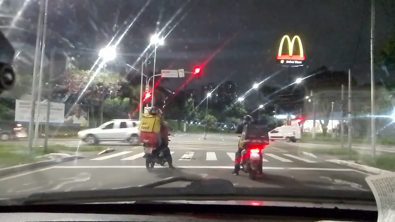 Sbc passeio a noite 