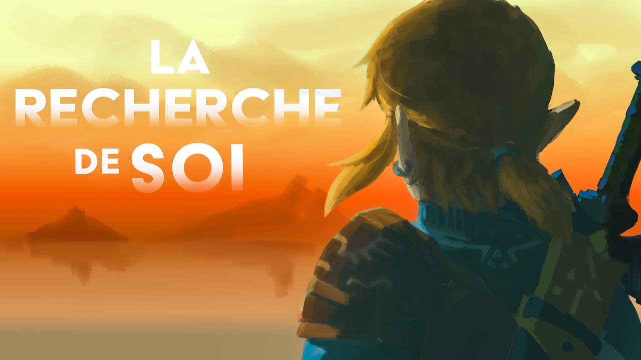 NEDRAC - Breath of the Wild ou La Recherche de Soi (ContrePhilo)