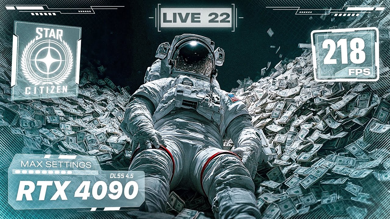 💸 mă ajută cineva să sparg 200 DE MILIOANE în Star Citizen?