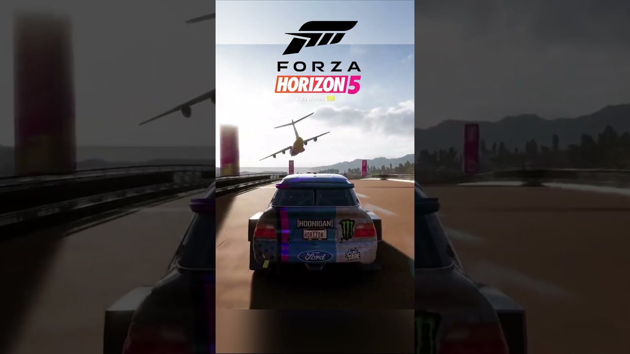 Forza Horizon 5  gameplay