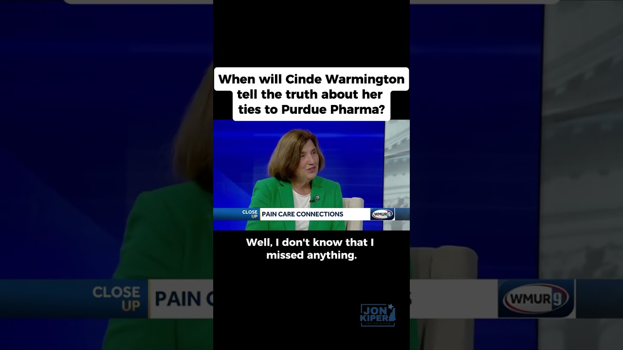 NH voters don't want more lies... We Want Accountability.